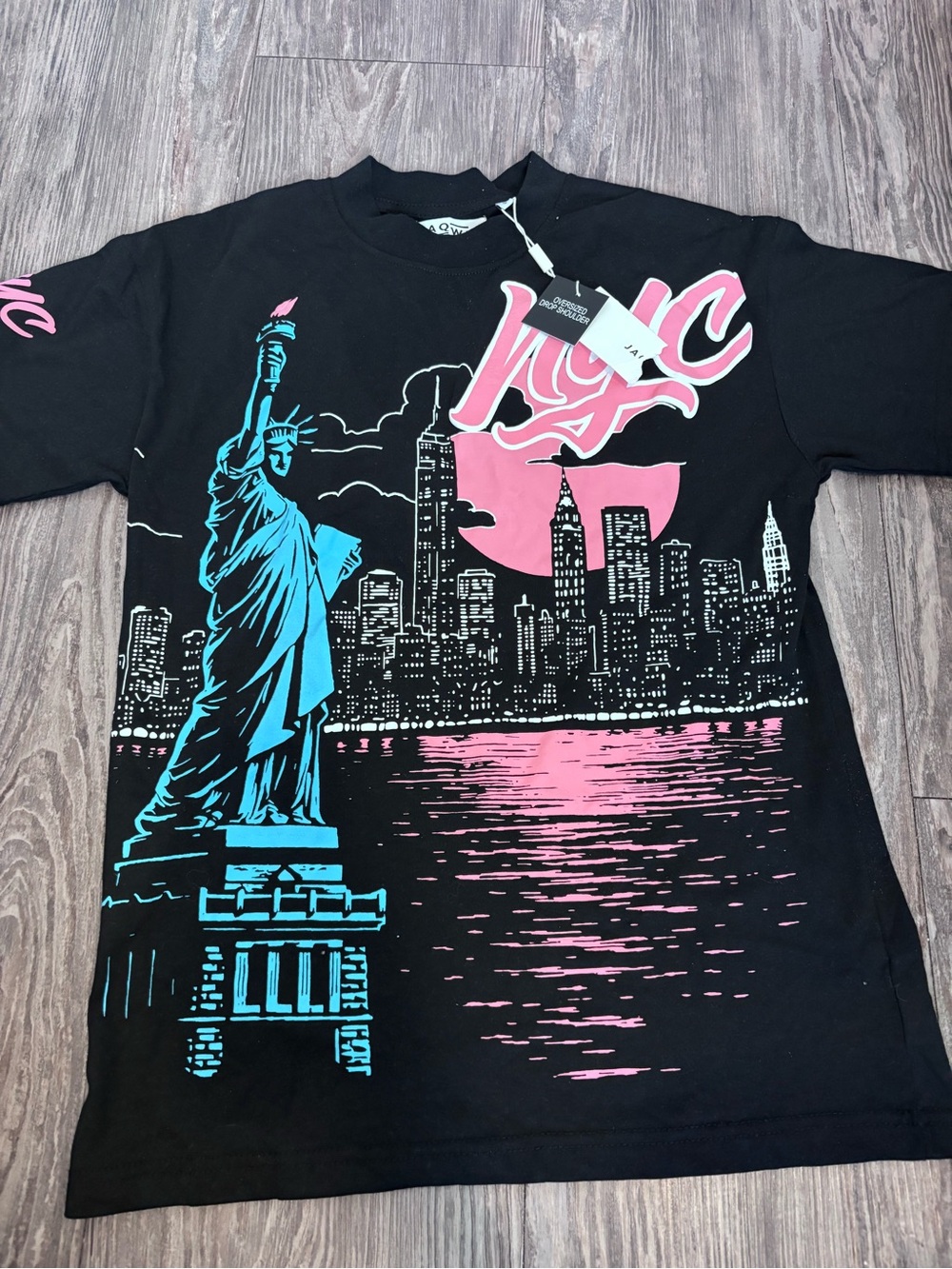 NYC Statue of Liberty Tee